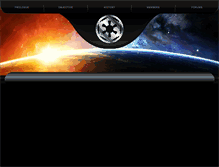 Tablet Screenshot of imperialmovement.com